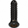 VIRILXL - EXTENSIÓN DE PENE Y FUNDA V15 NEGRA