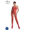 PASSION - BODYSTOCKING ECO COLECCIÓN ECO BS002 ROJO
