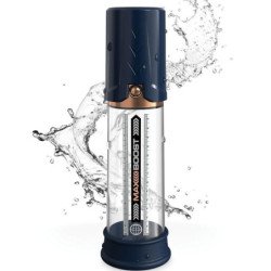 PUMP WORX - AZUL DE MÁXIMO IMPACTO