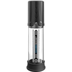 PUMP WORX - NEGRO MAX BOOST