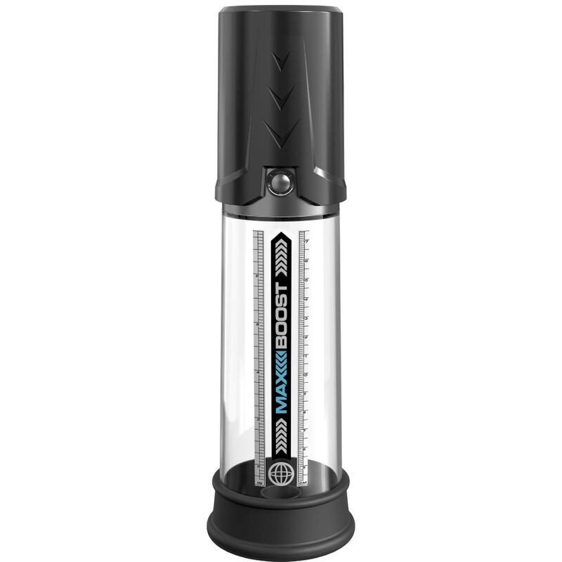PUMP WORX - NEGRO MAX BOOST