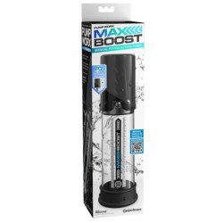 PUMP WORX - NEGRO MAX BOOST