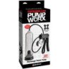 PUMP WORX - BOMBA DE POTENCIA PRO-GAUGE TRANSPARENTE