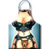 DIABLO PICANTE - WOMENS SADO APRON