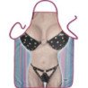 DIABLO PICANTE - WOMENS BIKINI APRON