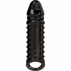 VIRILXL - EXTENSIÓN DE PENE Y FUNDA V11 NEGRA