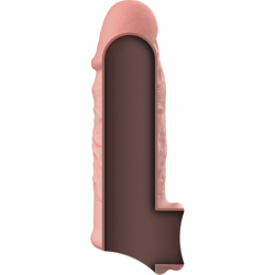 VIRILXL - SILICONA LÍQUIDA V7 EXTENSIÓN NATURAL DEL PENE