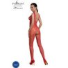 PASSION - BODYSTOCKING ECO COLECCIÓN ECO BS012 ROJO