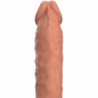 VIRILXL - SILICONA LÍQUIDA V5 MARRÓN PARA EXTENSIÓN DE PENE