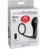 COLECCIÓN ANAL FANTASY ELITE - ANILLO VIBRADOR PARA EL PENE ASS-GASM