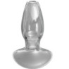COLECCIÓN ANAL FANTASY ELITE - DILATADOR ANAL GAPER PARA PRINCIPIANTES, TAMAÑO S DE CRISTAL