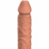 VIRILXL - SILICONA LÍQUIDA V5 MARRÓN PARA EXTENSIÓN DE PENE