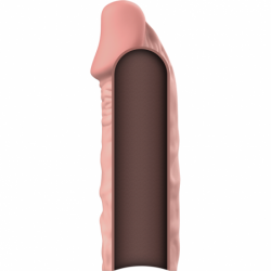 VIRILXL - SILICONA LÍQUIDA V5 EXTENSIÓN NATURAL DEL PENE