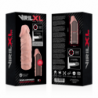 VIRILXL - SILICONA LÍQUIDA V5 EXTENSIÓN NATURAL DEL PENE