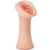 FANTASÍA FETICHE EXTREMA - JUICY SNATCH STROKER DE SILICONA