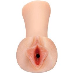 FANTASÍA FETICHE EXTREMA - LABIOS EXQUISITOS ACARICIADOR DE SILICONA