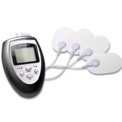 FETISH FANTASY SERIE - KIT DE TERAPIA DE CHOQUE Y ESTIMULACIÓN ELÉCTRICA