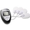 SERIE FANTASÍA FETICHISTA - KIT DE TERAPIA DE CHOQUE Y ESTIMULACIÓN ELÉCTRICA