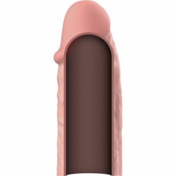 VIRILXL - SILICONA LÍQUIDA V3 EXTENSIÓN NATURAL DEL PENE