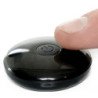 SERIE FETISH FANTASY - ARNÉS AJUSTABLE, CONTROL REMOTO, PENE REALISTA CON TESTÍCULOS RECARGABLES Y VIBRADOR DE 15 CM