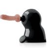 SERIE DE FANTASÍAS FETICHE - MÁQUINA SEXUAL CON ROTACIÓN Y EMPUJE PARA MAYORES EXPLOSIONES