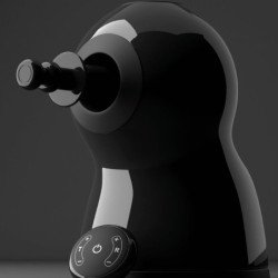 SERIE DE FANTASÍAS FETICHE - MÁQUINA SEXUAL CON ROTACIÓN Y EMPUJE PARA MAYORES EXPLOSIONES