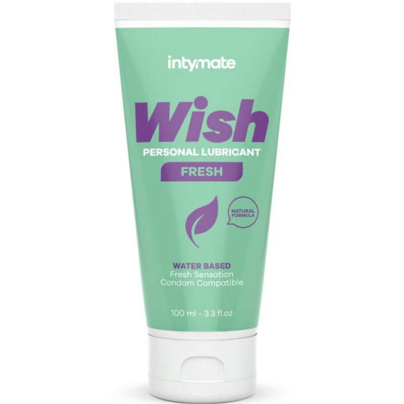 ÍNTIMA INTYMATE - LUBRICANTE ESTIMULANTE FRESCO Y ESTIMULANTE 100 ML