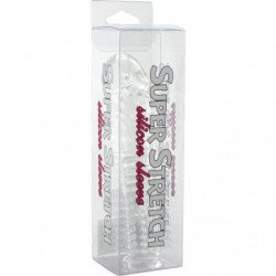 SEVENCREATIONS FUNDA PARA EL PENE SILICONA TEXTURIZADA