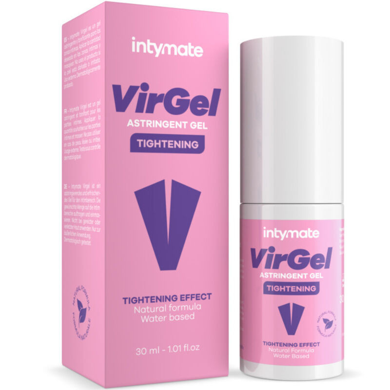 INTIMATELINE - VIRGEL GEL PARA ELLA BASE AGUA 30 ML
