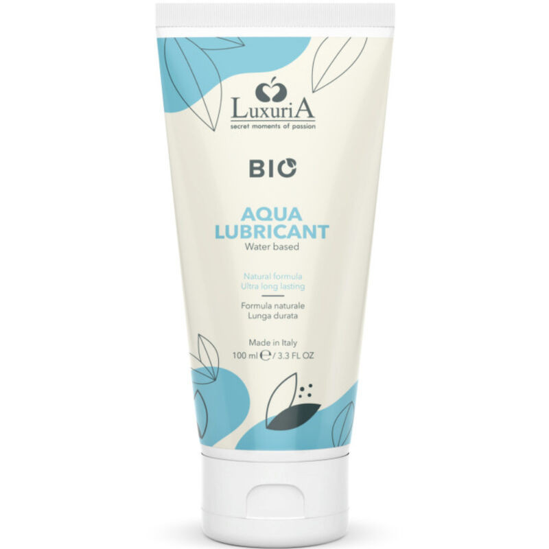 INTIMATELINE - LUBRICANTE BIO A BASE DE AGUA 100 ML