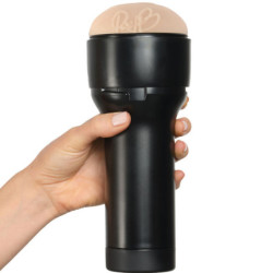 KIIROO - FEEL RAE LIL BLACK STARS COLLECTION STROKERS COMPATIBLE CON POWERBLOW