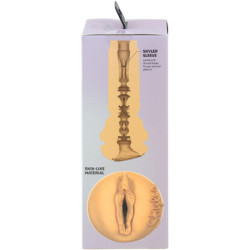 KIIROO - FEEL SKYLER LO STARS COLLECTION STROKERS COMPATIBLE CON POWERBLOW