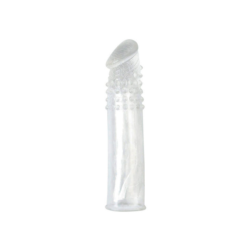 SEVEN CREATIONS - EXTENSIÓN DE PENE DE SILICONA