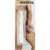 SIETE CREACIONES - EXTENSIÓN DE PENE DE SILICONA