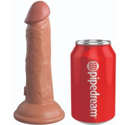 KING COCK ELITE - DILDO...