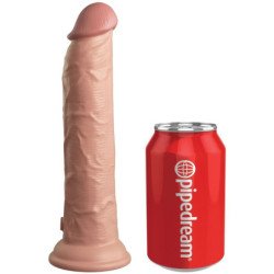 KING COCK ELITE - DILDO...