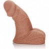 CALEXOTICS - EMPAQUE PARA PENE MARRÓN 12,75 CM