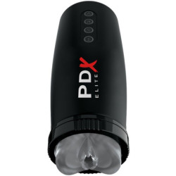 PDX ELITE - Estimulador ultra potente recargable