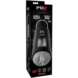 PDX ELITE - ORDEÑADOR DEFINITIVO CON VOZ