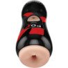 PDX ELITE - CONJUNTO STROKER 12 UNIDADES: 6 VAGINALES, 3 ANALES, 3 BOCAS