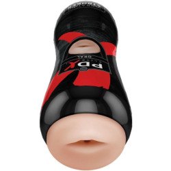 PDX ELITE - CONJUNTO STROKER 12 UNIDADES: 6 VAGINALES, 3 ANALES, 3 BOCAS