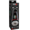 PDX ELITE - ORDEÑADOR DEFINITIVO 2 ROTATIVO Y VIBRADOR