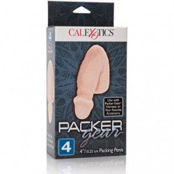 PACKING PENIS PENE REALÍSTICO 12,75 CM NATURAL