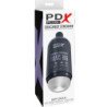 PDX PLUS - DISEÑO DE BOTELLA DE CHAMPÚ EN CREMA PROFUNDA DISCRETO PARA MASTURBADOR STROKER