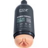 PDX PLUS - MASTURBADOR STROKER DISEÑO DISCRETO DE LA BOTELLA DE CHAMPÚ MILK ME HONEY