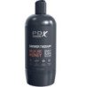 PDX PLUS - MASTURBADOR STROKER DISEÑO DE BOTELLA DISCRETO MILK ME CHAMPÚ DE CARAMELO Y MIEL