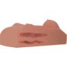 PDX PLUS - TORSO DE MASTURBACIÓN FEMENINA CON DOBLE ENTRADA CANDY