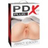 PDX PLUS - MASTURBADOR DE DOBLE ENTRADA PERFECTO PARA TRASEROS 10
