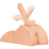 PDX PLUS - MASTURBADOR DE PENE Y ANO PERFECTO