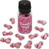 DIABLO PICANTE - FRASCO DE GOMITAS SEXYS CON 12 GOMITAS SABOR FRESA Y CEREZA